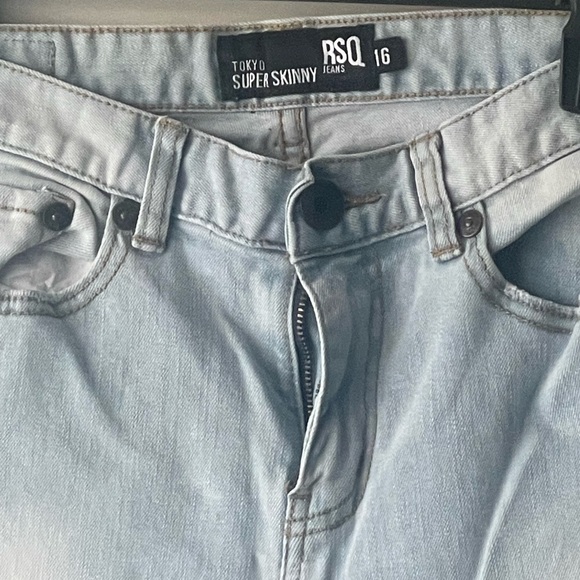 RSQ JEANS - Picture 2 of 9